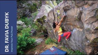 "Improve Your Pull Power" with Dr. Favia Dubyk