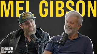 Mel Gibson on FLIGHT RISK and THE PASSION OF THE CHRIST SEQUEL | The Storytellers with Andrew Erwin