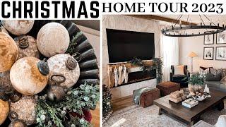 CHRISTMAS HOME TOUR || 2023