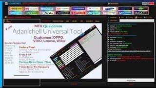 Adanichell Tool Universal Pro V3 0     الاداه العملاقه اقوى اداه مجانيه لحذف النمط