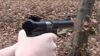 Ruger Mark III Target Pistol