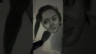 #shivanichaudhary #shortvideo #ytshortsvideo #ladysketch #virilshorts