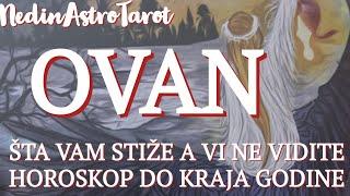 Ovan ️ “Preko trnja do uspeha” Horoskop do kraja 2024