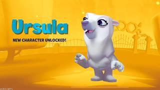 Ursula the Polar Bear New Character Gameplay | Zooba