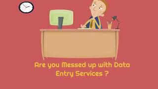 Outsourcing Data Entry Services