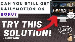 How to get DailyMotion on RokuHow to get DailyMotion on Roku (4 Ways)