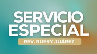 Servicio especial.