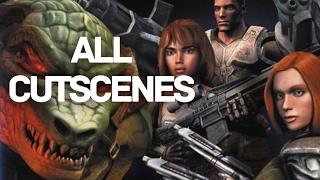 Brute Force Xbox ALL CUTSCENES (HD)