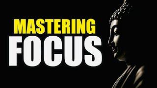 Mastering Focus: Buddhist Techniques for Studying || Buddha With Us