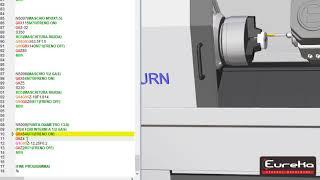 Eureka G-Code - Digital twin of Biglia Smart Turn machines | Digital twin macchine Biglia Smart Turn
