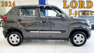 Maruti Suzuki Spresso VXi 2024 | Features | Price | Mileage | Interior | Exterior