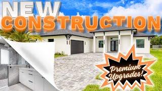 New Construction Homes For Sale in Port St Lucie Florida | Home Tours of 3 New Homes w/ Max Upgrades