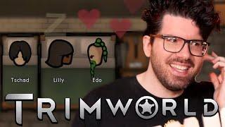 Zwischen Liebe & Trennung  | (T)Rimworld