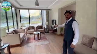 PAKISTAN'S Luxury Vacation Villa In Kaghan - Marco Polo Resort Kaghan Valley - Pakistani Tour Agency