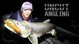 High Tech Lake Trout - Uncut Angling - October 10, 2015