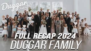 2024 Duggar Family Update: Where Is The Duggar Family Now? - Counting On