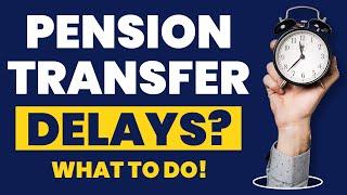 How Long Does It Take To Transfer A Pension? Defined Benefit & Defined Contribution Transfer 