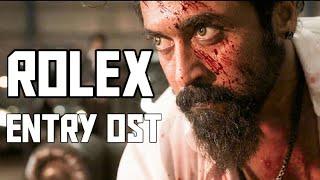 ROLEX||VIKRAM||ORIGINAL OST||BGM ADDA#vikrambgm #rolexentry