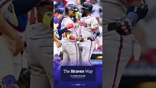 How The Atlanta Braves Built A World Series Champion