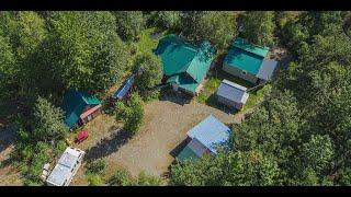 Three Cabins in Big Lake Alaska - 5837 S Saquonee St