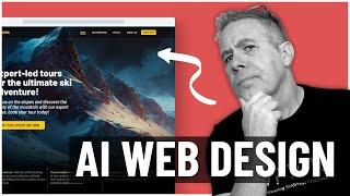 How to Use Midjourney, AI Art and ChatGPT to Create an Amazing Website Design