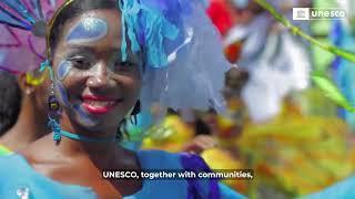 UNESCO celebrates the first International Day of Intangible Heritage