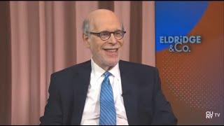 Harold Holzer: Roosevelt House Public Policy Institute-Hunter | Eldridge & Co.