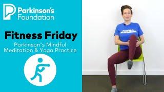 Parkinson's Mindful Meditation & Yoga Practice