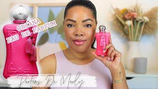 BLIND BUY WORTHY? | PDM ORIANA EAU DE PARFUM | KARINA WALDRON