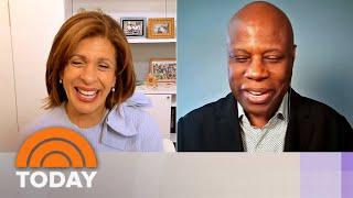 ‘Making Space With Hoda Kotb’: Wintley Phipps