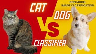 Building a Cats vs Dogs Classifier: My Deep Learning Adventure! | Machine Learning Project