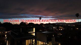 FIRST VIDEO: WELCOME TO HAWKEYE AVIATION AND MEDIA!