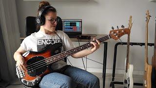 Madonna - Like a Prayer (Bass Cover)