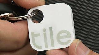 Tech Review: The Tile