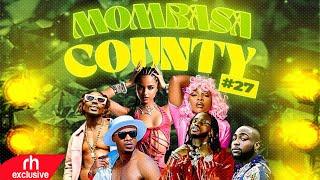 VJ CHRIS MOMBASA COUNTY VOL 27 NEW BONGO, AFROBEATS TANZANIAN,AMAPIANO SONGS VIDEO MIX 2023/  RH EXC