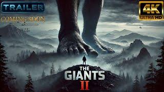  THE GIANTS II Official Trailer #ai #mythicalbeasts #aifilm