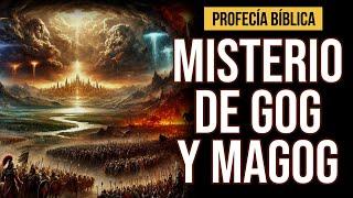 ️PROFECÍA BÍBLICA️ El enigma de Gog y Magog: Claves Bíblicas y Escatológicas.