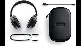 Bose QuietComfort 35 II Wireless Bluetooth Headphones, Noise Cancelling |Ext Trending