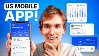 US Mobile App Walkthrough: Everything You Need to Know!