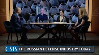 The State of Russia's Defense Industry After Two Years of War and Sanctions