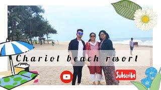 Chariot beach resort mahabalipuram | chariot beach