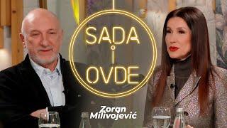 MRŽNJA VODI U UNIŠTENJE? Dr Zoran Milivojević | SADA I OVDE EP2