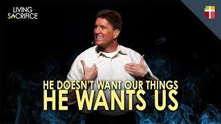 What We Offer God | Pastor Bill Meiter