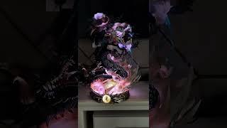 One Piece Luffy vs Kaido Jungle Figure Statue(LED Light Version)