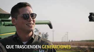 Clientes de KUROSU & CIA. y John Deere, por generaciones