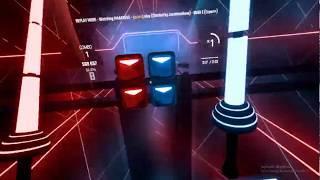 Beat saber - Rush E - Expert +