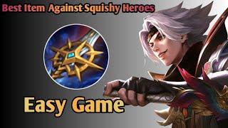 Yao Best Item to Burst Down Squishy Heroes In Seconds | Honor of Kings