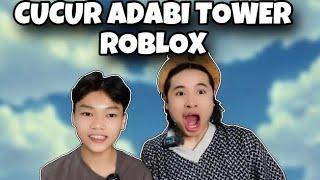 ADA CUCUR ADABI TOWER DALAM ROBLOX ‼️