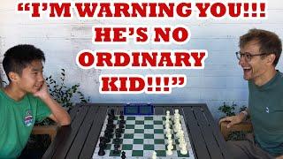 12 Year Old Prodigy AMAZES 2582 GM! GM Noel vs Fearless Felix