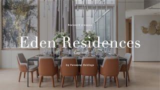 Eden Residences Capitol: The last apartments and penthouses for sale | Boulevard